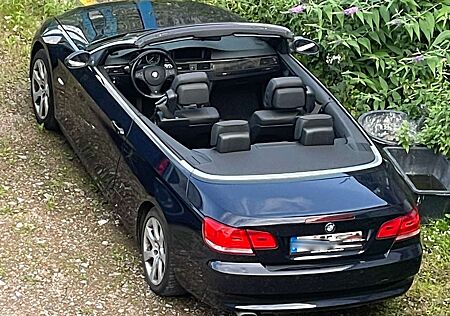 BMW 320d 320 DPF Cabrio