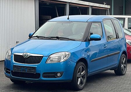 Skoda Roomster Style 1.6 Klima