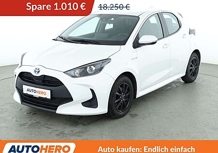 Toyota Yaris 1.5 Hybrid Business Edition Aut*NAVI*ACC*CAM*SHZ*