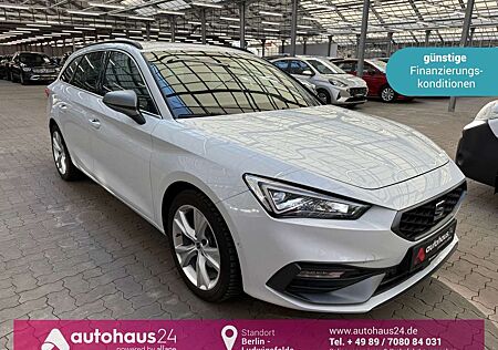 Seat Leon ST 1.5 eTSI FR LED|Navi|ParkPilot|ACC