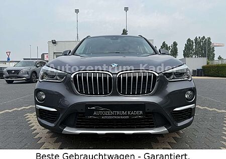 BMW X1 xDrive 20 i xLine*LED*R-Kam*Navi*Abstands*HUD