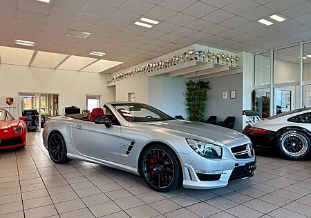 Mercedes-Benz SL 63 AMG Edition 1 Performance/Designo/Carbon