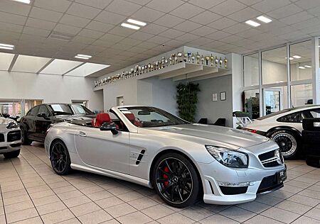 Mercedes-Benz SL 63 AMG Edition 1 Performance/Designo/Carbon
