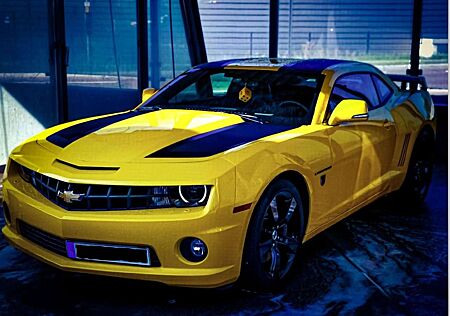 Chevrolet Camaro 1ner von 527 6.2 V8 TransformersEdition Sammler
