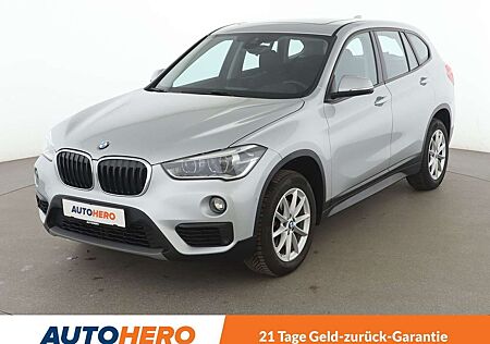 BMW X1 sDrive 18d Advantage Aut.*NAVI*TEMPO*PDC*SHZ*KLIMA
