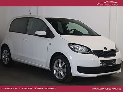 Skoda Citigo Clever Start Stop Apps-Klima-SHZ-DAB-PDC-