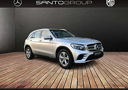 Mercedes-Benz GLC 250 d 9G 4MATIC AMG Line NAVI LEDER LED PANO