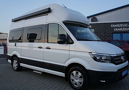 VW Grand California Volkswagen 600 FWD ACC LHZ SITZH. 5 SITZER Fahrradträger