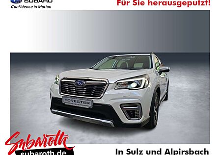 Subaru Forester Forester 2.0ie Mild-Hybrid Platinum S/S (EURO 6d)