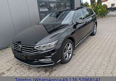VW Passat Variant Volkswagen 2.0d 147kW DSG R-Line AHK Head-Up