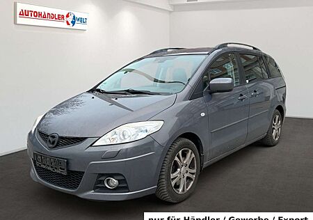 Mazda 5 2.0 7-Sitzer Automatik AAC Leder SHZ