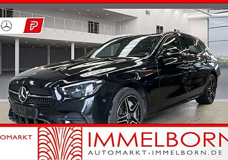 Mercedes-Benz E 300 de AMG ALLRAD Night*LED*Kamera*Alcantara*1