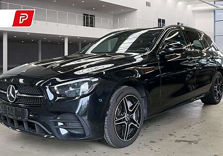 Mercedes-Benz E 300 de AMG ALLRAD Night*LED*Kamera*Alcantara*1