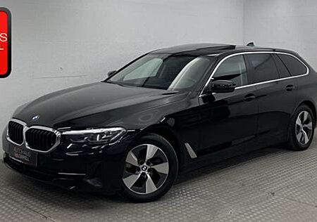 BMW 520 d xDrive Touring PANO+AHK+MASSAGE+STANDHEIZ+