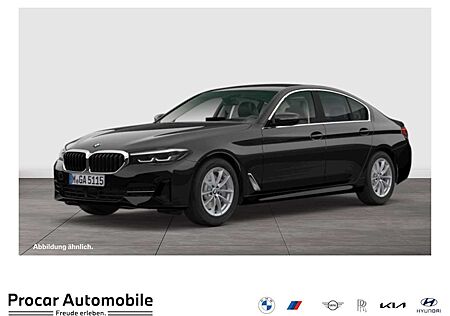 BMW 530 d ACC+DA+PA+LHZ+STANDHZG+LC PROF