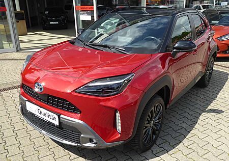 Toyota Yaris Cross 1.5H 4x4 Adventure Safety JBL Panoramadach