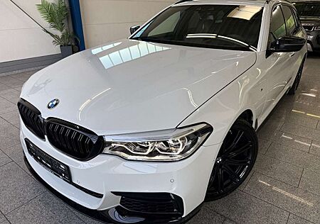 BMW 520 d*M SPORT*AUTO*LED*PANO*NAVI*HUD*SPUR*ACC