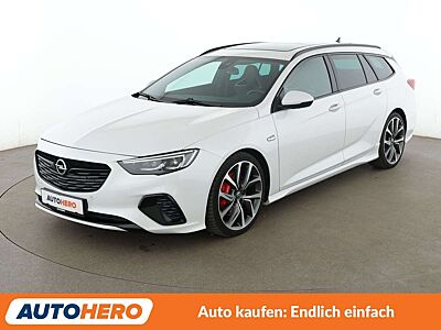 Opel Insignia 2.0 CDTI GSi 4x4 Aut.*NAVI*HUD*MATRIX*TEMPO*CAM*
