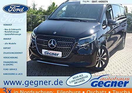 Mercedes-Benz V 300 d 4MATIC AVANTGARDE extralang Burmester