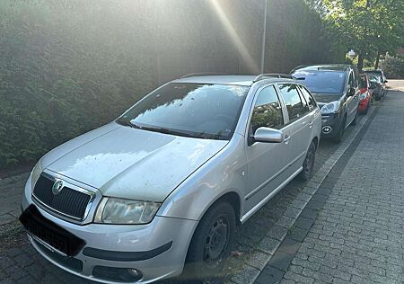 Skoda Fabia 1.4 16V