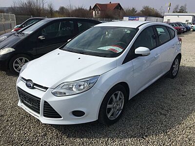 Ford Focus Sond. Mod.,Sitzheiz.,Klima,Tüv01/28!