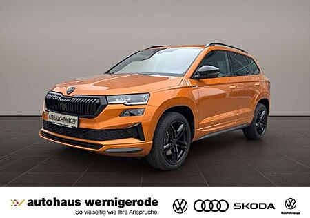 Skoda Karoq Sportline 1.5TSI DSG *LED*Rear View*VC*GRA