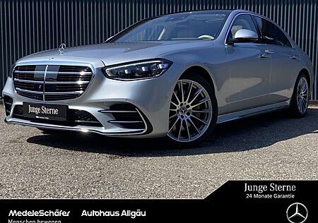 Mercedes-Benz S 580 4M L AMG E-ActiveBody Executive 3DDisplay