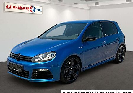 VW Golf Volkswagen R 2.0 TSI 4Mot. Xenon Navi AAC SHZ PDC