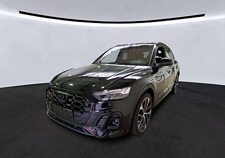 Audi SQ5 TDi BLACK/21Z./MTRX/ACC/HuD/PANO/360°/RAUTE