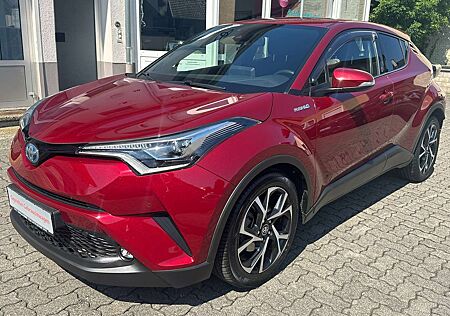 Toyota C-HR Hybrid Team D