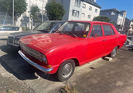 Opel Kadett Limousine 1.Hand / H-Kennzeichen