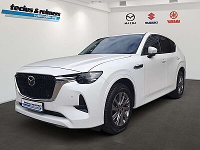 Mazda CX-60 e-SKYACTIV PHEV Takumi Conv.&Sound/Driver-Assist