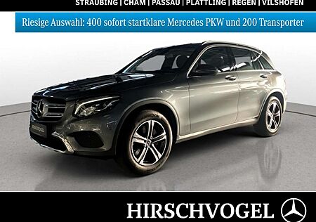 Mercedes-Benz GLC 250 4M EXCLUSIVE Ext.+AHK+Navi+LED+PDC+SHZ