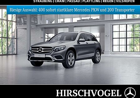 Mercedes-Benz GLC 250 4M EXCLUSIVE Ext.+AHK+Navi+LED+PDC+SHZ