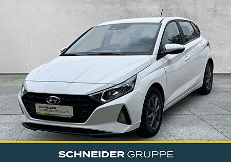 Hyundai i20 1.2 PURE KLIMA+DAB+USB+ZV+SPURHALTEASSISTENT
