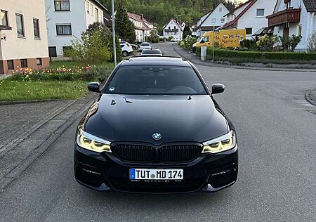 BMW 520d 520 M Paket