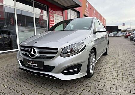 Mercedes-Benz B 180 1.6 KAT Urban Allwetterbereift Checkheft g