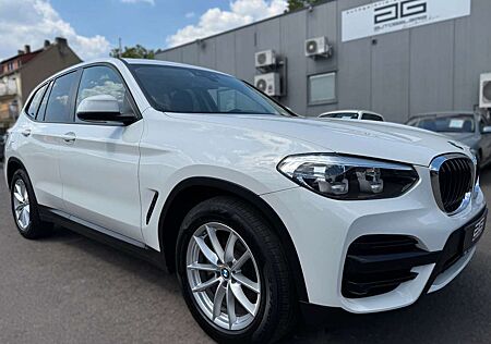 BMW X3 20d xDrive * 2.Hand/Navi/Pano/HUD/17"Alus*