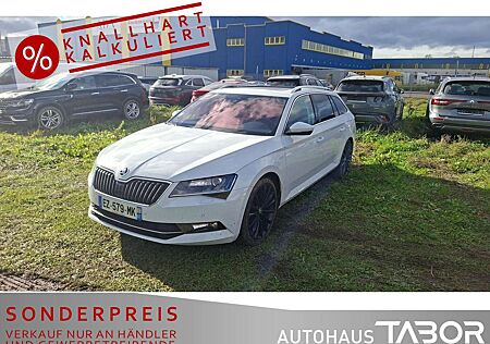 Skoda Superb Combi 2.0 TDI L&K 4x4 DSG Pano AHK Lane