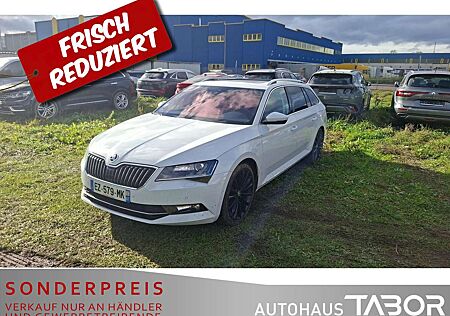 Skoda Superb Combi 2.0 TDI L&K 4x4 DSG Pano AHK Lane