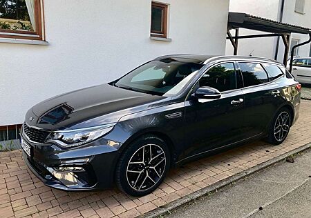 Kia Optima +Sportswagon GT+Line, Vollausstattung, 1.Hd