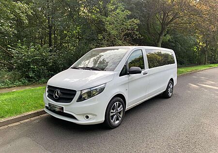 Mercedes-Benz Vito 114 CDi Tourer Extralang