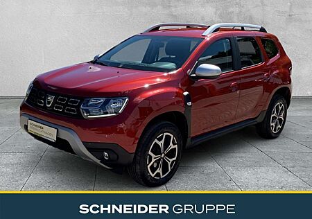 Dacia Duster BLUE dCi 115 PRESTIGE NAVI+KAMERA