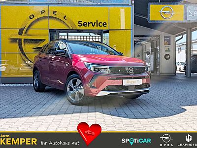 Opel Grandland X Grandland 1.5 D Elegance Autom. *ACC*AHK*Navi*