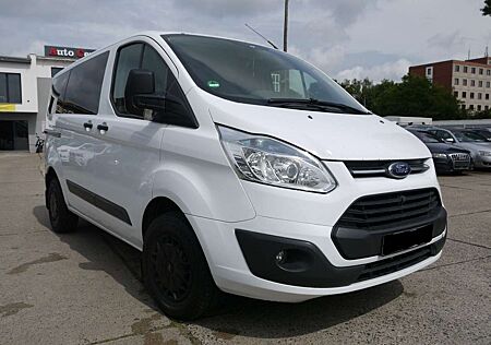 Ford Tourneo Custom Kombi 300 L1 / 9 Sitzer