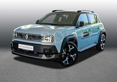 Renault R 4 E-Tech Techno 150 Comfort Range 8-fach bereift NAVI SHZ PDC