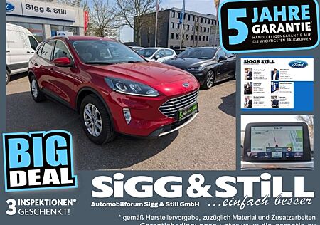 Ford Kuga 1.5 Titanium AHK*NAV*KLIMAAUT*4xSHZ*PDC*CAM