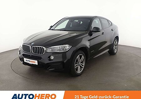 BMW X6 gebraucht kaufen BMW X6 xDrive 40d M Sport Aut.*NAVI*LED*HUD*TEMPO*360°