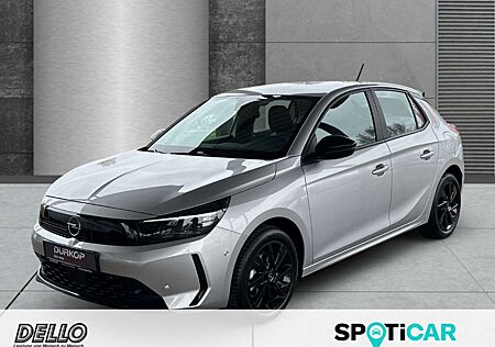 Opel Corsa Edition LED Apple CarPlay Android Auto Musikstream