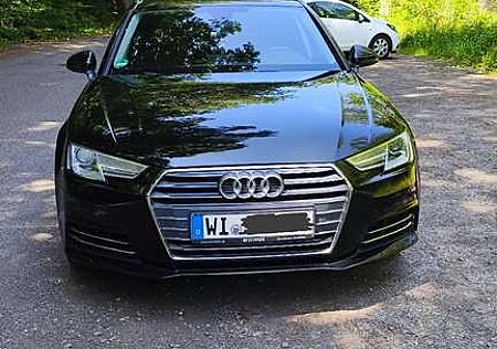 Audi A4 Avant 2.0 TDI Automatik